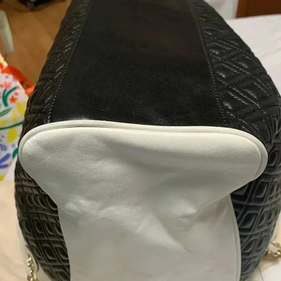 TORY BURCH Women’s Shoulder Bag Purse.🌟Excellent Condition 🌟Dust bag included - Picture 7 of 9